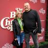 The Best Christmas Pageant Ever - wereldpremière in Los Angeles - Heidi Adams en Chuck Liddell.
